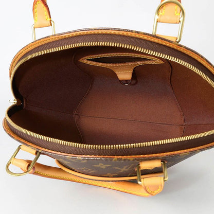 Louis Vuitton Handbag Ellipse PM Brown Rank S