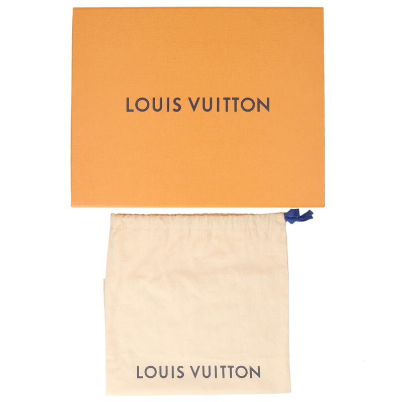 Louis Vuitton M59669 Handle Soft Trunk Leather Shoulder Bag Men's