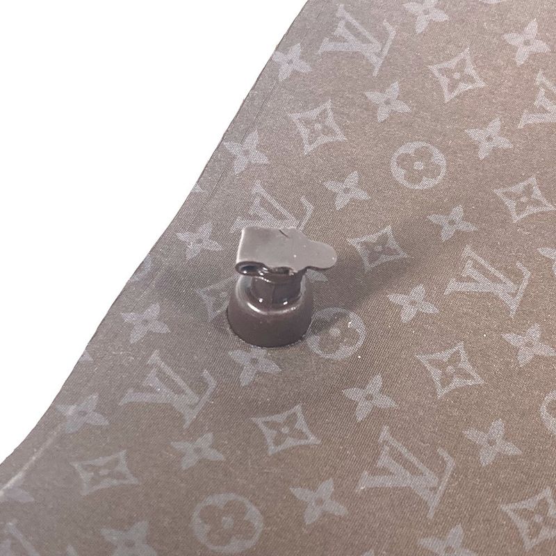 Louis Vuitton Travel Case Voyage Kit M99204 Nylon Brown