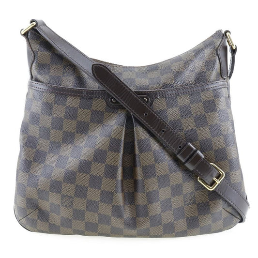 Louis Vuitton Bloomsbury PM N42251 Damier Canvas Brown Sp4078 Ladies Shoulder