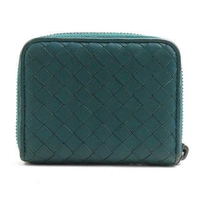 Bottega Veneta Coin Case Intrecciato