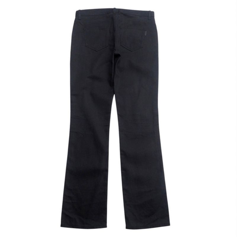 Saint Laurent Paris Denim Pants Size 30 (170 70Y) Black Denim Skinny Pants