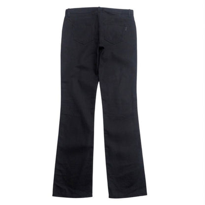 Saint Laurent Paris Denim Pants Size 30 (170 70Y) Black Denim Skinny Pants