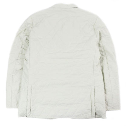 Hermes Ettelier Hardware H Motif Embroidery 3-way Quilted Jacket With Liner