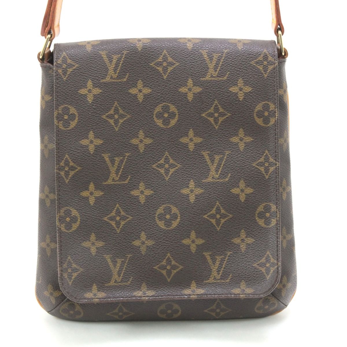 Louis Vuitton Monogram Musette Salsa Semi Shoulder Bag