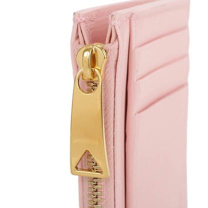 Bottega Veneta Card Case CARD CASE Rose