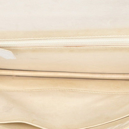 Hermes Liddy Stamped 0F Leather Shoulder Bag Women