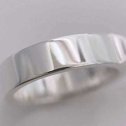 Hermes Ring Collier de Chien PM Silver