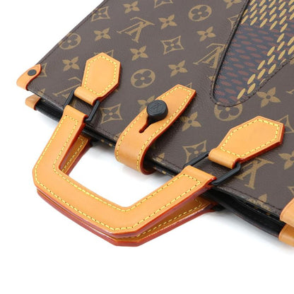 Louis Vuitton Giant Damier Monogram 2way Mini Tote Shoulder Bag NIGO Collaborati