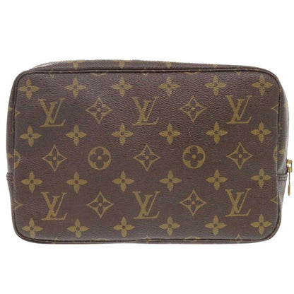 Louis Vuitton Trousse Toilette 23 Monogram M47524 Second Bag LV 0604 Louis