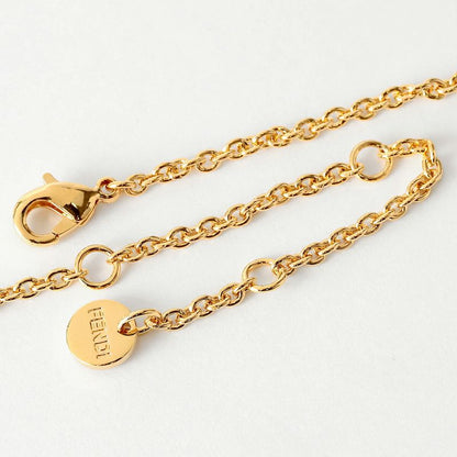 Fendi Necklace F Is Fendi Soft Togo Old