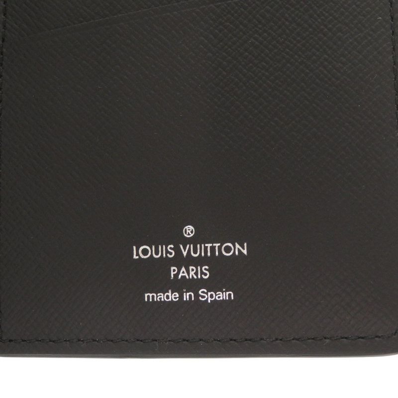 Louis Vuitton Portefeuille Blazer Monogram Sunset M80957 IC Chip Multicolor