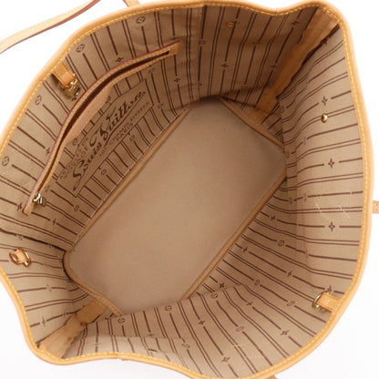 Louis Vuitton Neverfull MM M40156 Monogram Canvas Brown Ar4088 Ladies Tote Bag