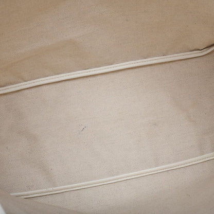 Goyard [goyard] Saint-louis PM Tote Bag Coated Canvas White With Silver