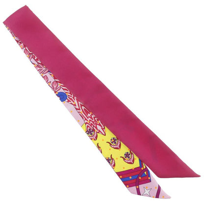 Hermes Twilly Prumuti Silk Women's Scarf