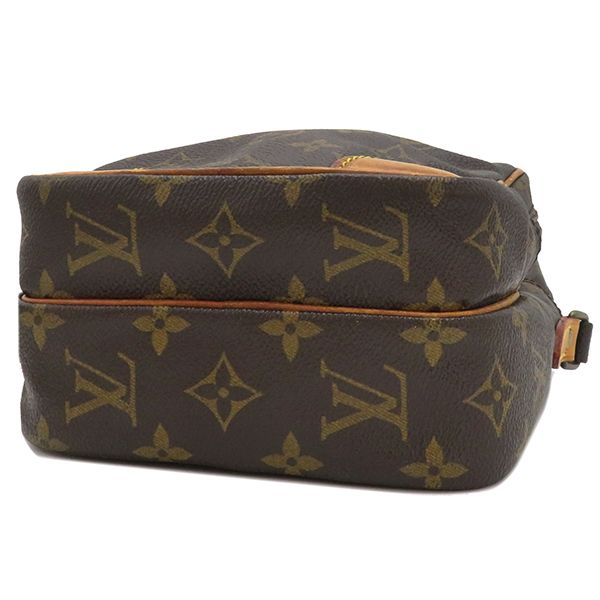 Louis Vuitton Shoulder Bag Amazon Monogram Canvas Monogram Gold Hardware Brown