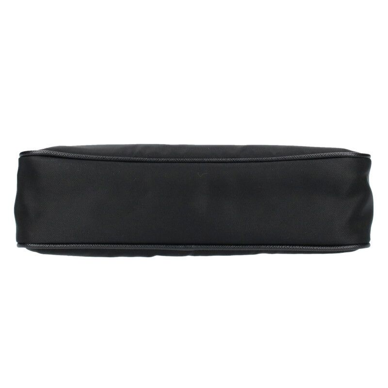 Prada 2vh113 Nylon Shoulder Bag With Triangle Plate Mini Pouch Men's