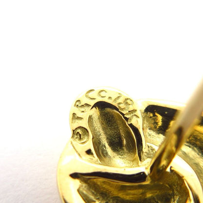 Tiffany & Co Earrings Tiffany & Co 18K Yellow Gold