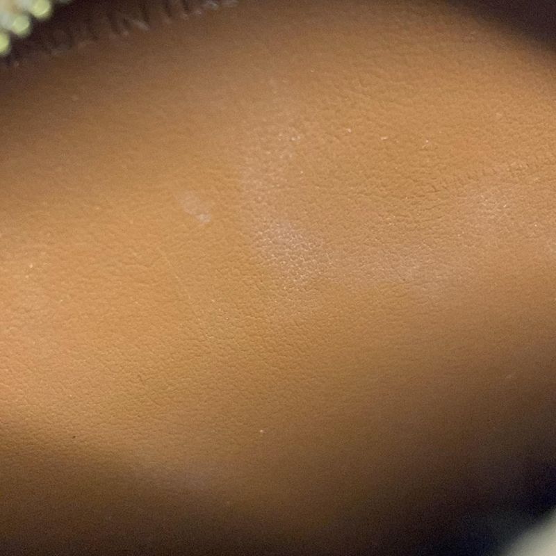 Celine Shoulder Bag Crossbody Oval Purse Cuir Triomphe Tan (brown) Mini Bag