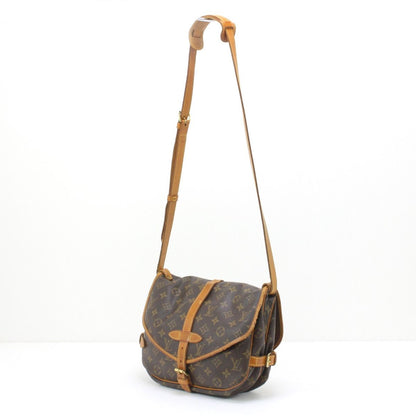 Louis Vuitton Monogram Saumur 30 Shoulder Bag