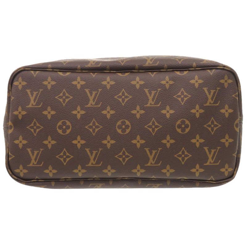 Louis Vuitton New Shape Neverfull MM Monogram M40995 IC Chip Tote Bag LV 0552