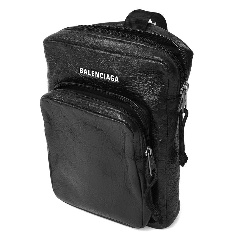 Balenciaga Waist Bag/body Bag Explorer Black