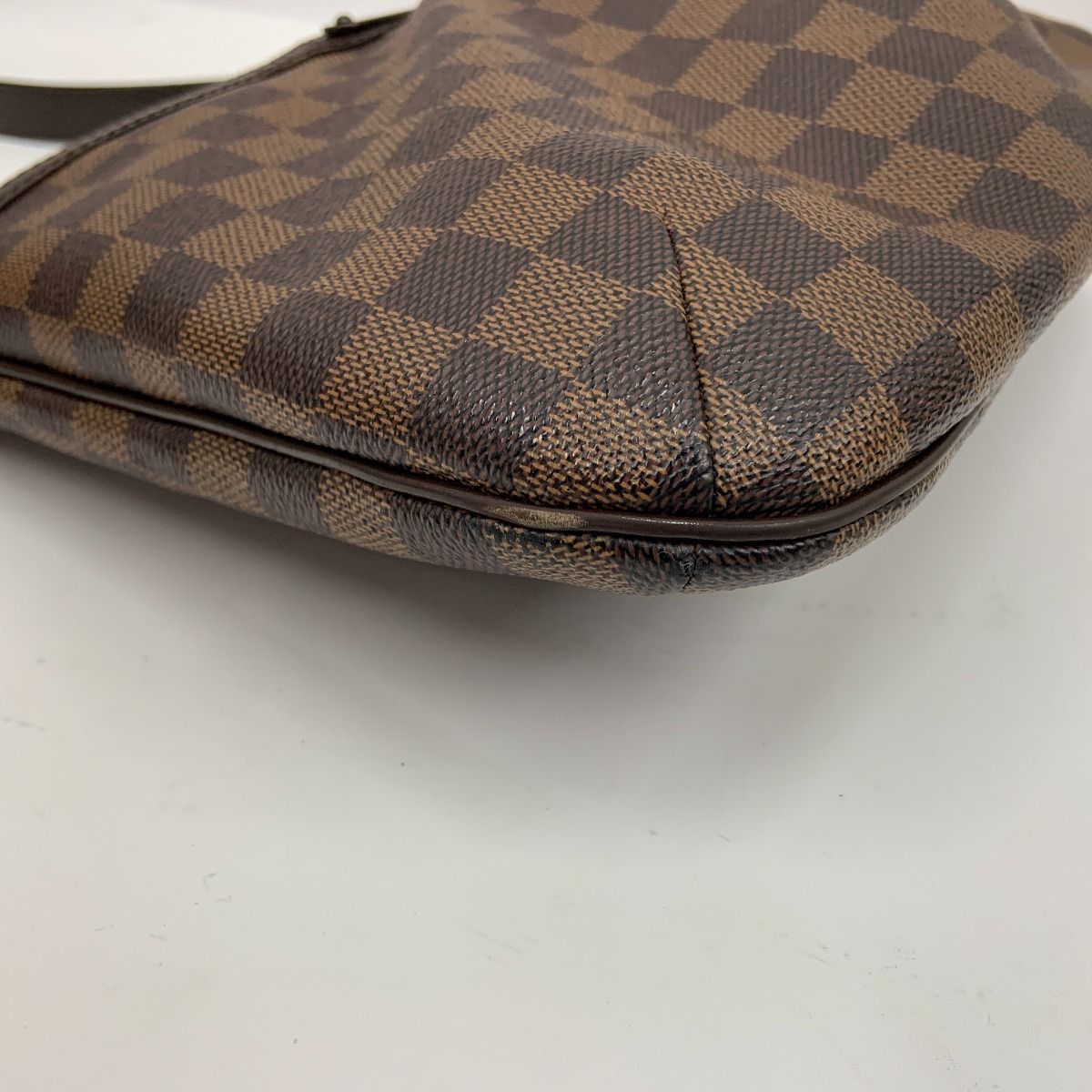 Louis Vuitton Damier Bloomsbury PM Shoulder Bag N42251 Brown