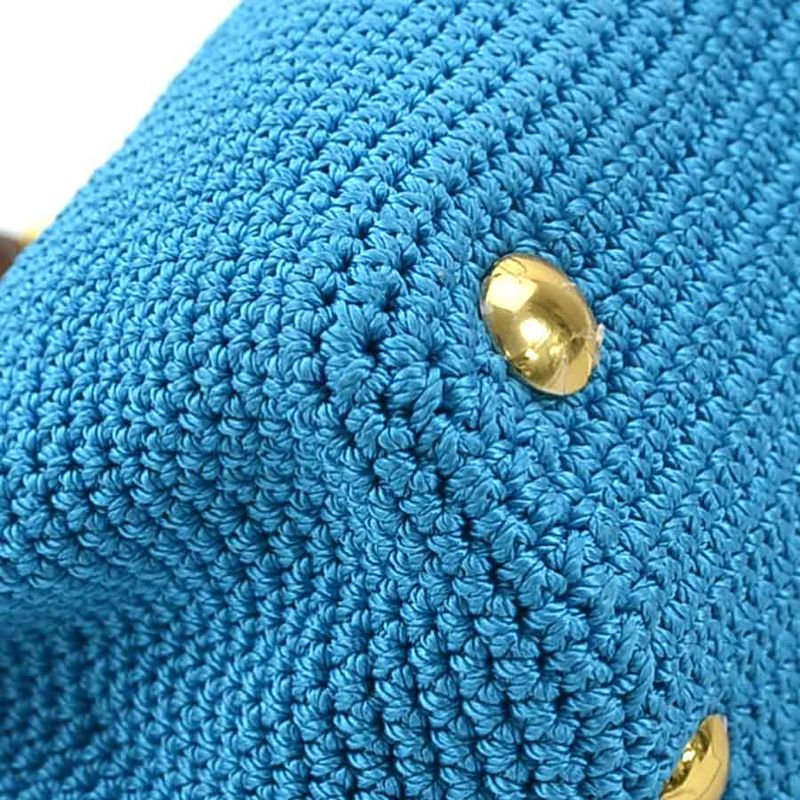 Fendi Shoulder Bag Handbag Mini Peekaboo 8bn244-afp3