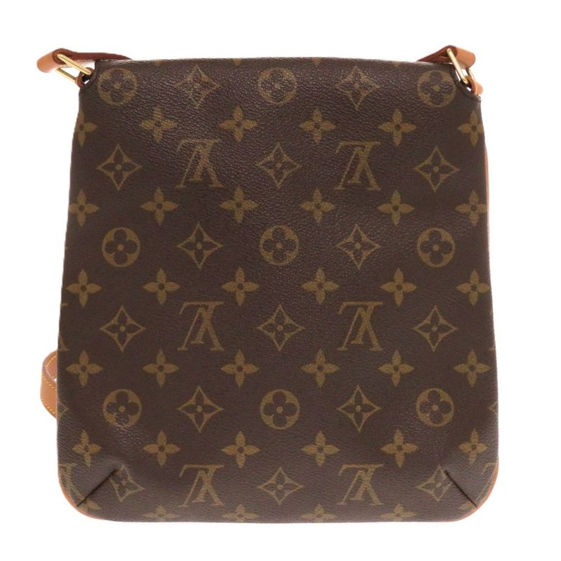 Louis Vuitton Musette Salsa Long Strap M51387 Shoulder Bag LV 0689 Louis Vuitton