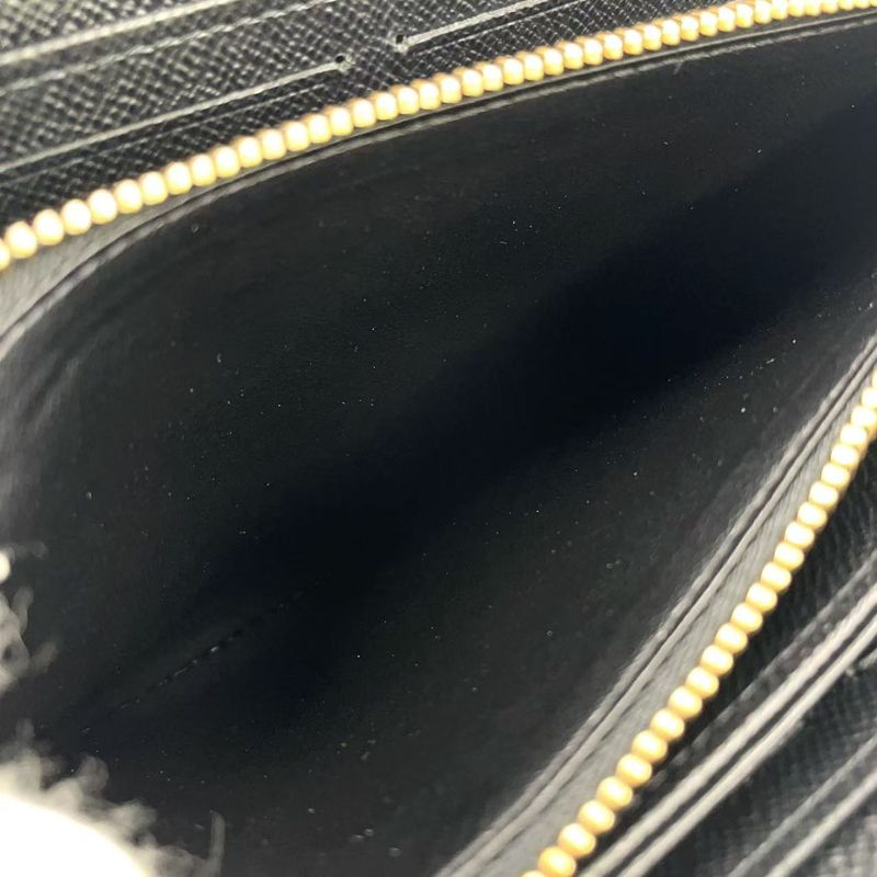 Louis Vuitton Zippy Wallet Monogram Giant Monogram Giant Leather ×PVC Light