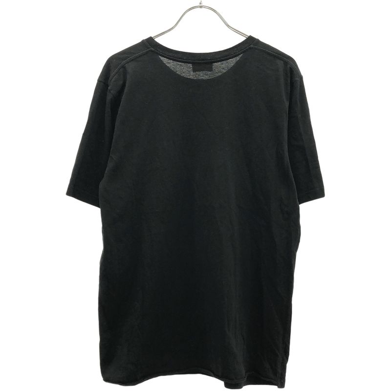 Saint Laurent Paris 18ss Multicolor Signature Logo Print T-Shirt 553438 Ybcl2