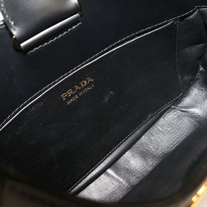 Prada One Shoulder 1bc179 Shoulder Bag Leather Women