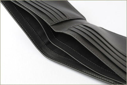 Fendi Wallet Fendi Fold Wallet Billfold 7m0169 Vocabulary Navy Black Unused