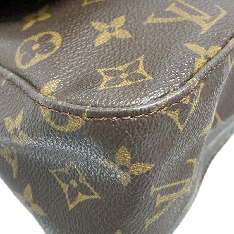 Louis Vuitton Shoulder Bag Monogram Mini Looping M51147 -