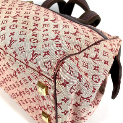 Louis Vuitton Handbag Josephine GM Josephine GM M92311 Monogram Mini Canvas