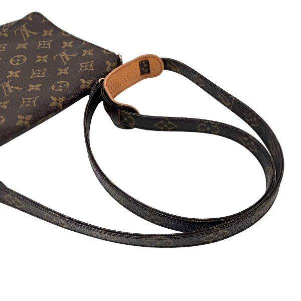 Louis Vuitton Monogram Musette Tango Short M51257 Bag Shoulder Bag Women