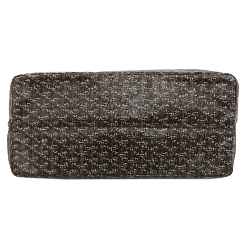 Goyard Saint Louis GM Tote Bag Coated Canvas Women