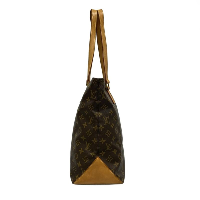 Louis Vuitton Monogram Cabas Mezzo M51151 - Shoulder Bag