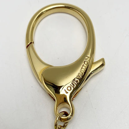 Louis Vuitton Porte Cress Ienne Grulot Bell Motif M62226 Key Holder Charm