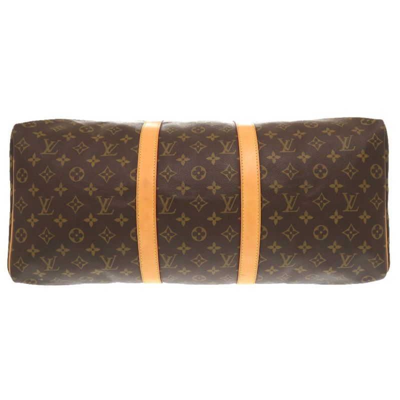 Louis Vuitton Keepall 50 Monogram M41426 Boston Bag LV 2031 Louis Vuitton