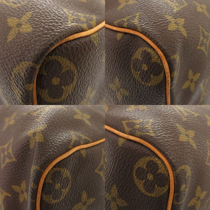 Louis Vuitton Speedy 40 Monogram M41522 Brown Handbag LV 0137 Louis Vuitton