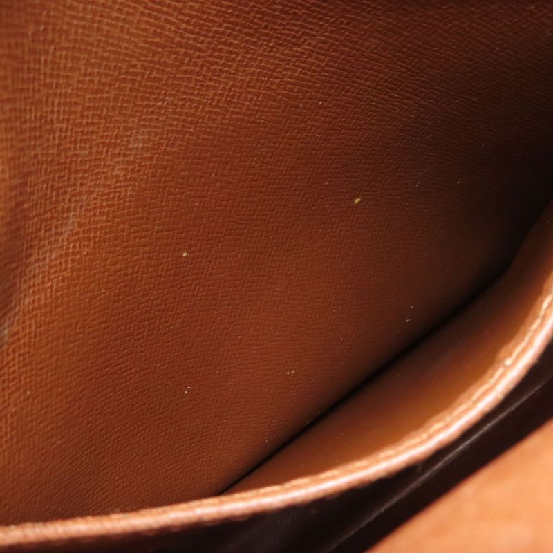 Louis Vuitton M45236 Amazon Shoulder Bag Monogram Canvas Women