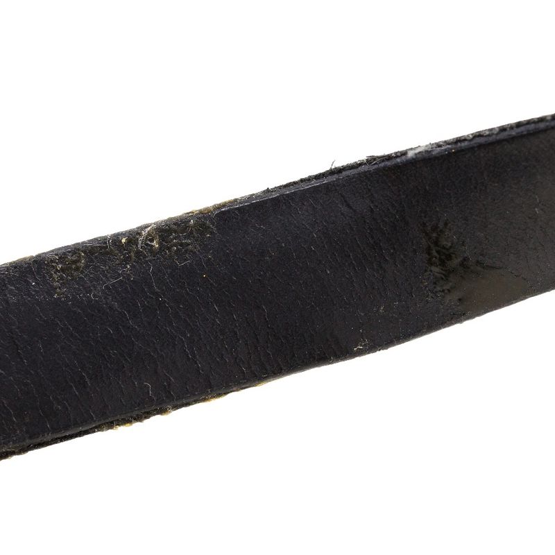 Gucci One Shoulder 001998 X GG Nylon Black Ladies Shoulder Bag