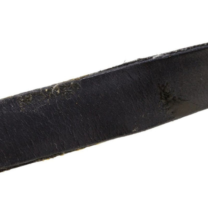 Gucci One Shoulder 001998 X GG Nylon Black Ladies Shoulder Bag