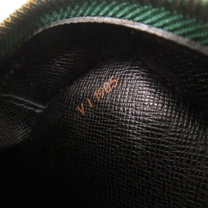 Louis Vuitton Genefeuille Epi M52154 Green Shoulder Bag LV 0827 Louis Vuitton