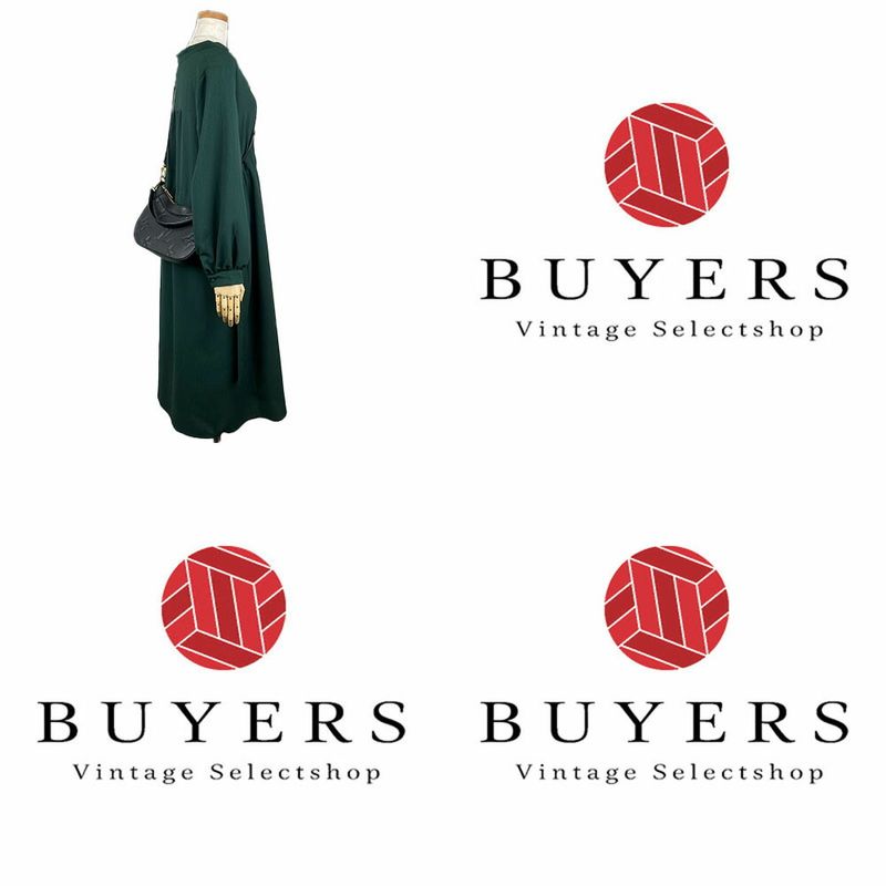 Louis Vuitton Bagatelle NM M46002 Monogram Empreinte Black Noir Black Crossbody