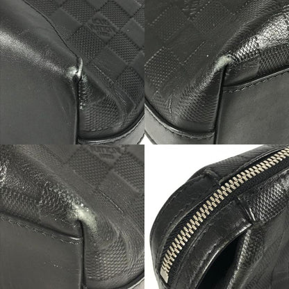 Louis Vuitton Shoulder Bag Discovery Messenger MM N42417 Damier Infini Leather