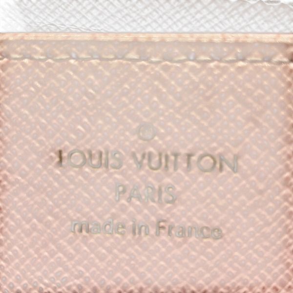 Louis Vuitton Damier Zippy Wallet N60046 Long Wallet For Women