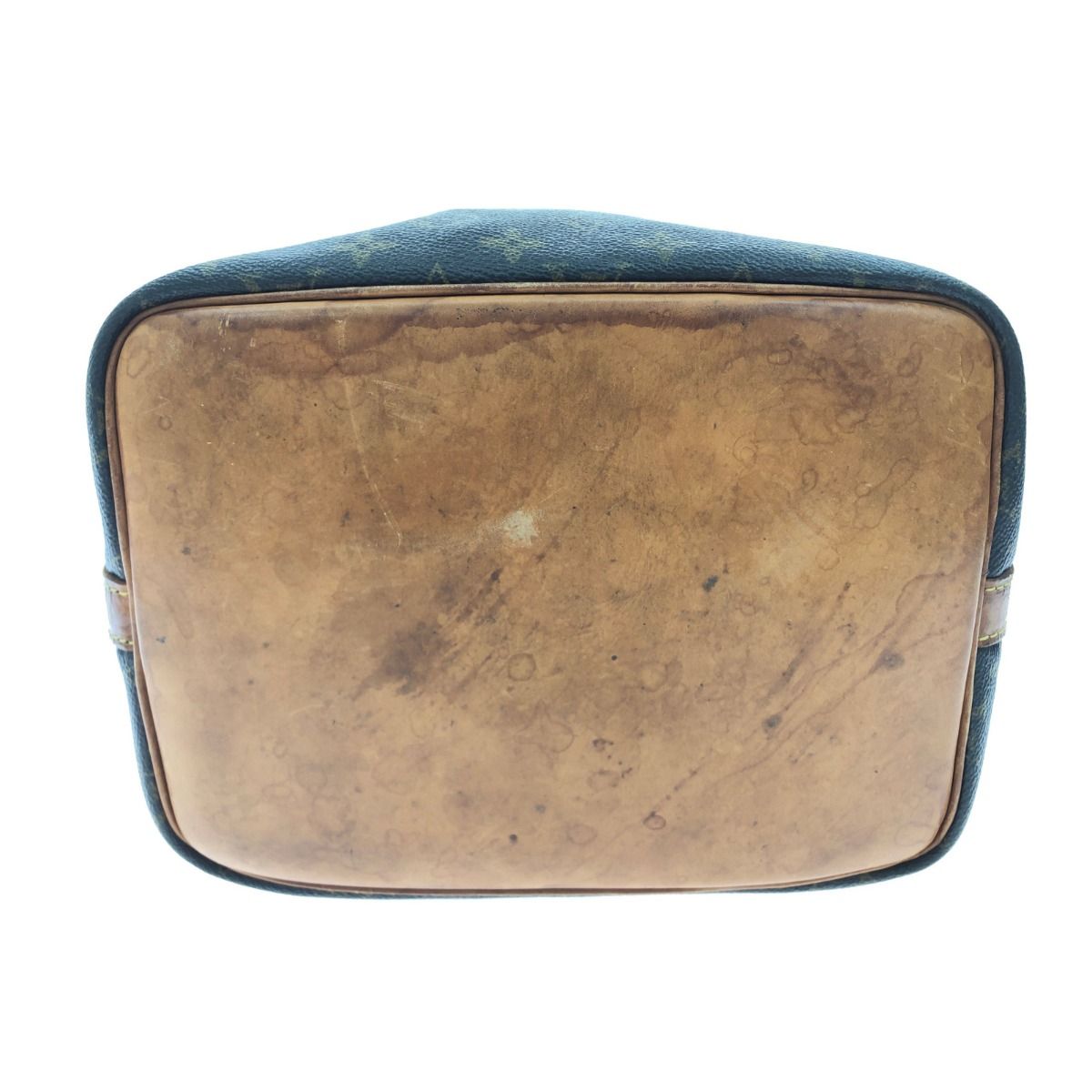 Louis Vuitton Women's Shoulder Bag One Shoulder Draw String Monogram Petit Noe