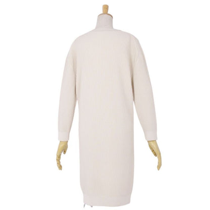 Hermes Dress 23SS Knit Chain Rayon